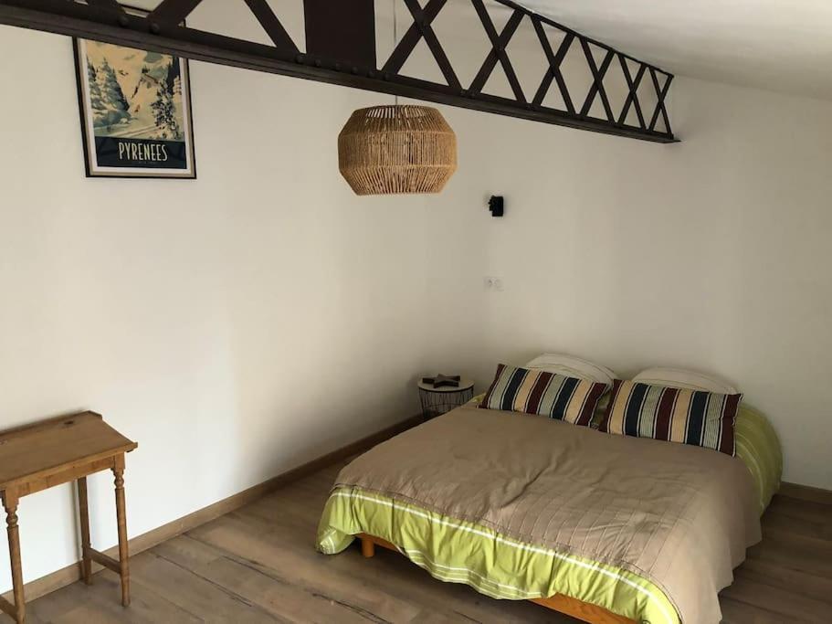 Chez Voltaire Maison Typique Et Son Patio Au Coeur De 蒂伊 外观 照片