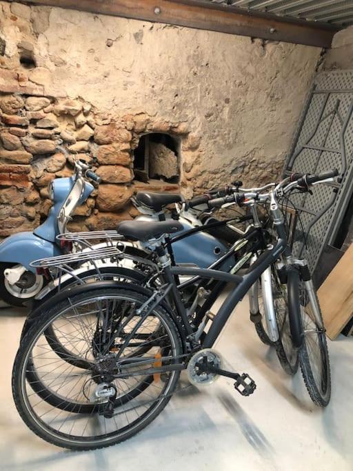Chez Voltaire Maison Typique Et Son Patio Au Coeur De 蒂伊 外观 照片