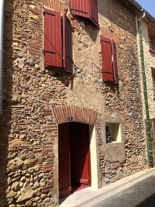 Chez Voltaire Maison Typique Et Son Patio Au Coeur De 蒂伊 外观 照片
